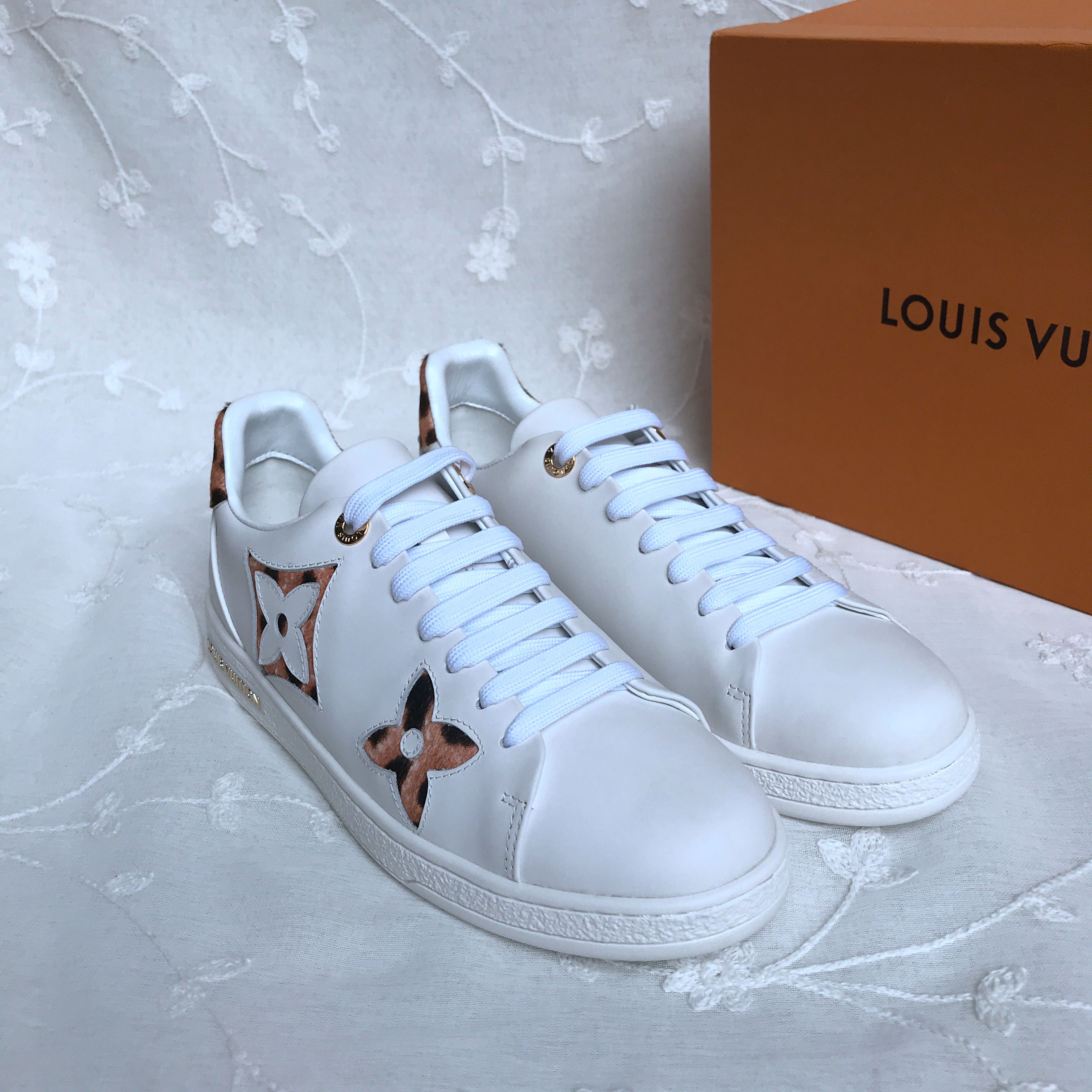 LV Casual Shoes 452115
