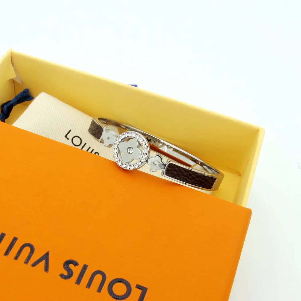 Designer Louis Vuitton Classic Bracelet