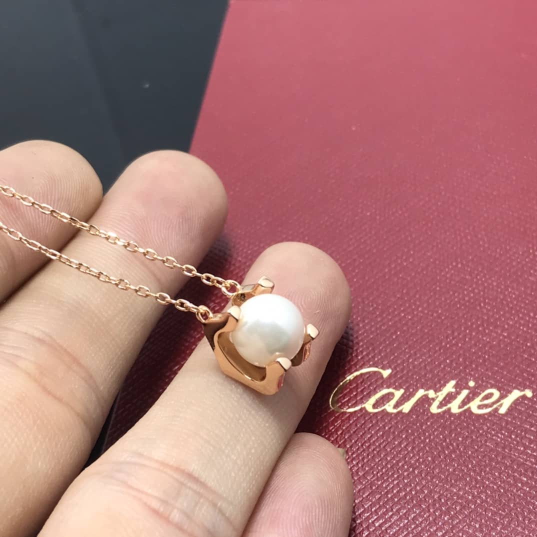 Cartier Cheapest Designer Necklace