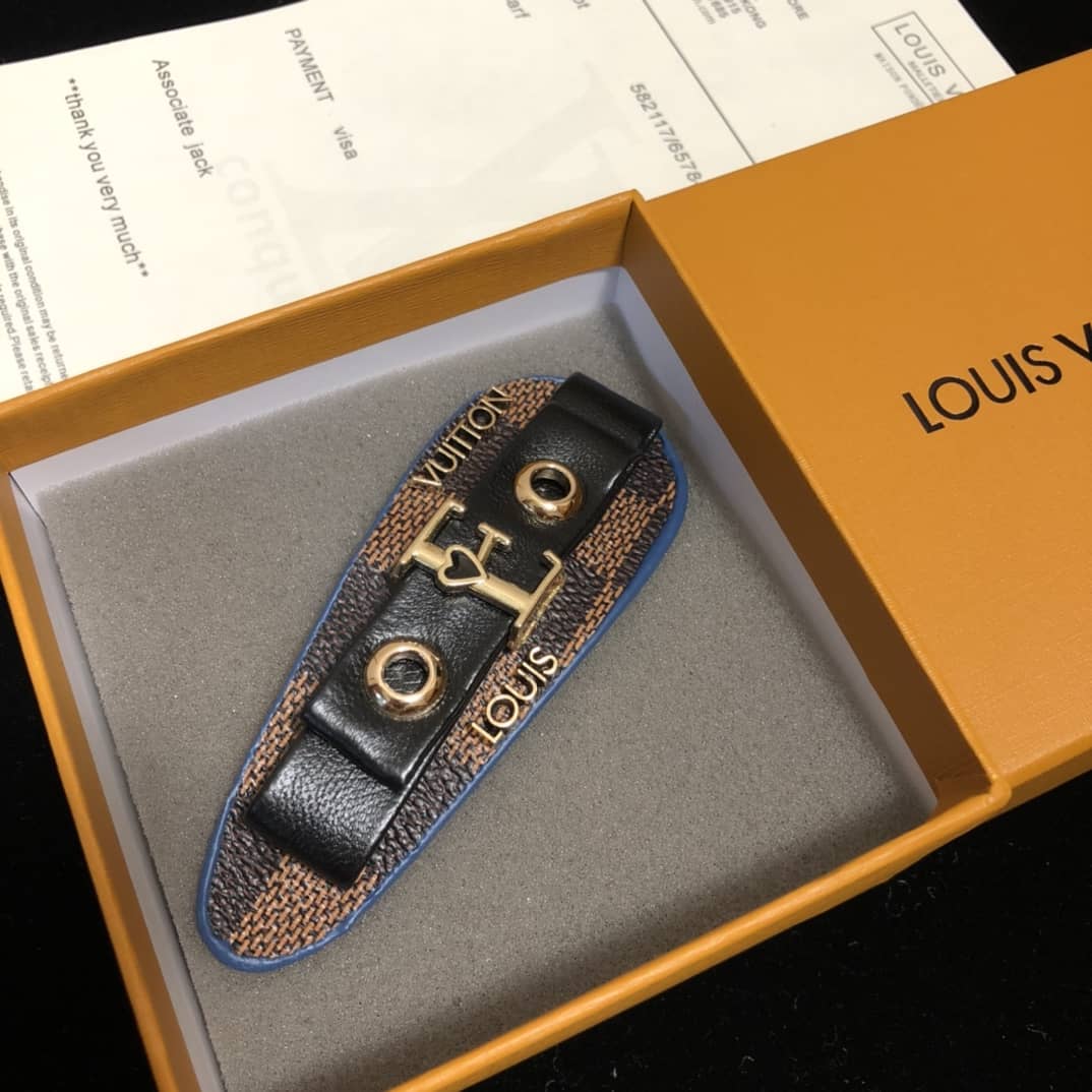 High Quality Louis Vuitton Replica Hair Pin