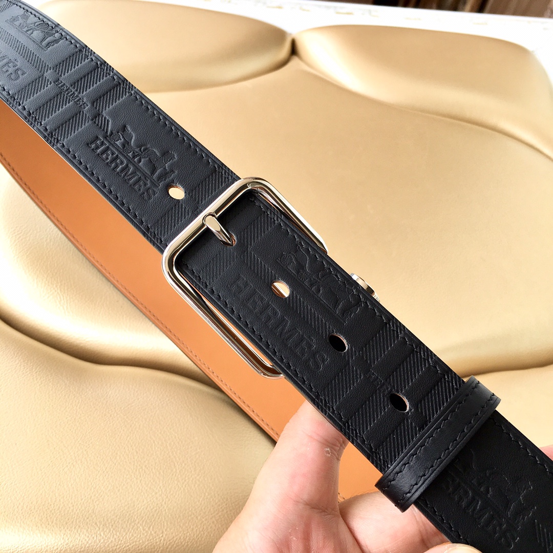 Hermes belt 3.8CM