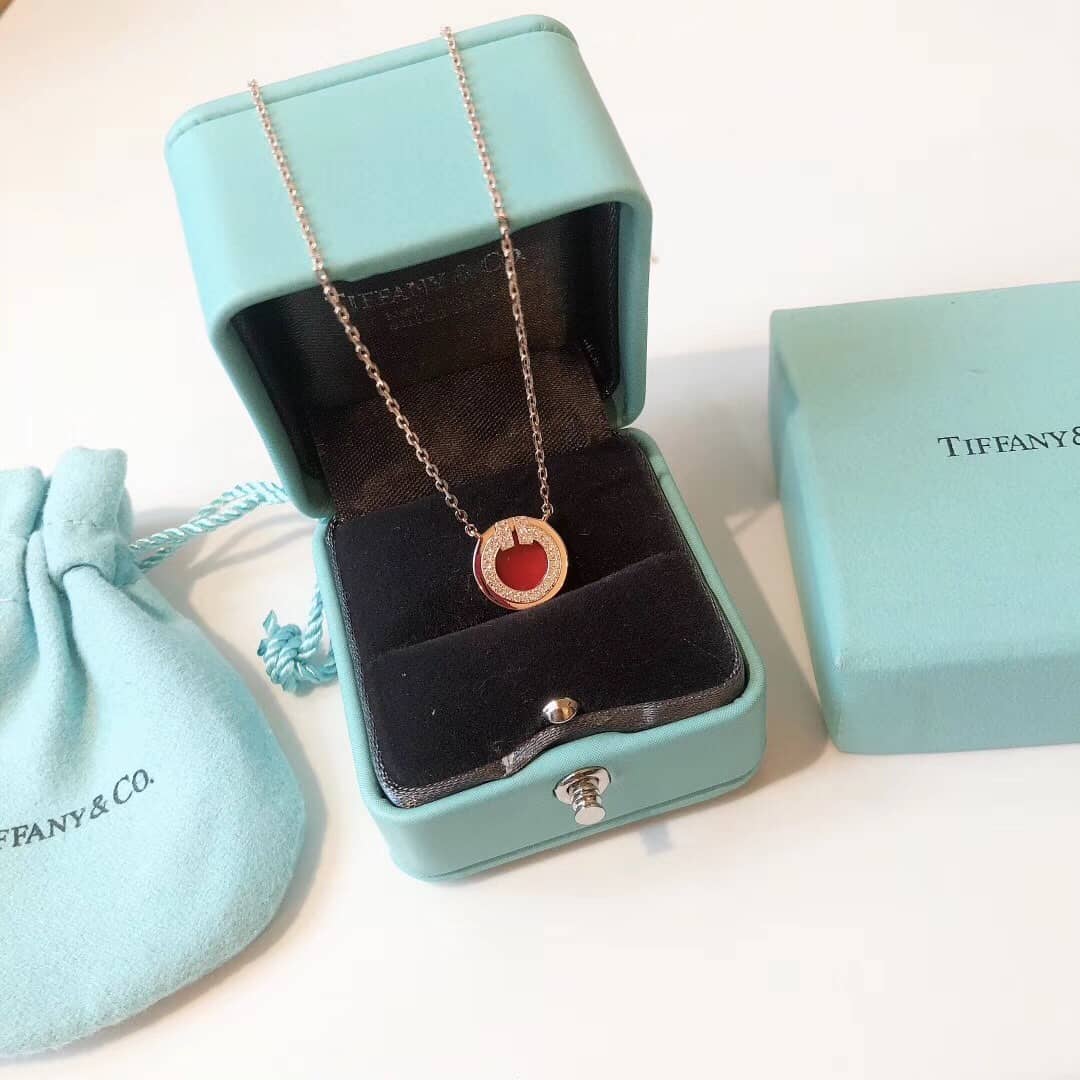 Tiffany Necklace Dupe For Sale