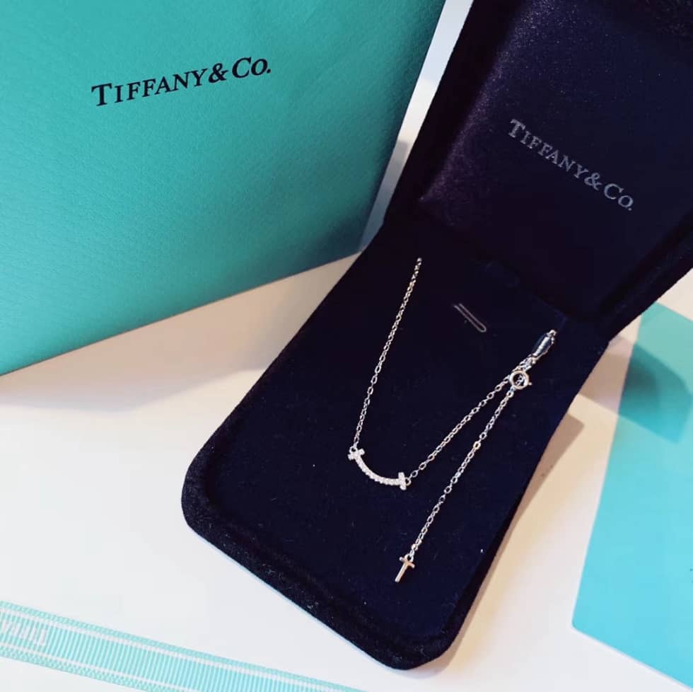 1:1 Tiffany Necklace Online