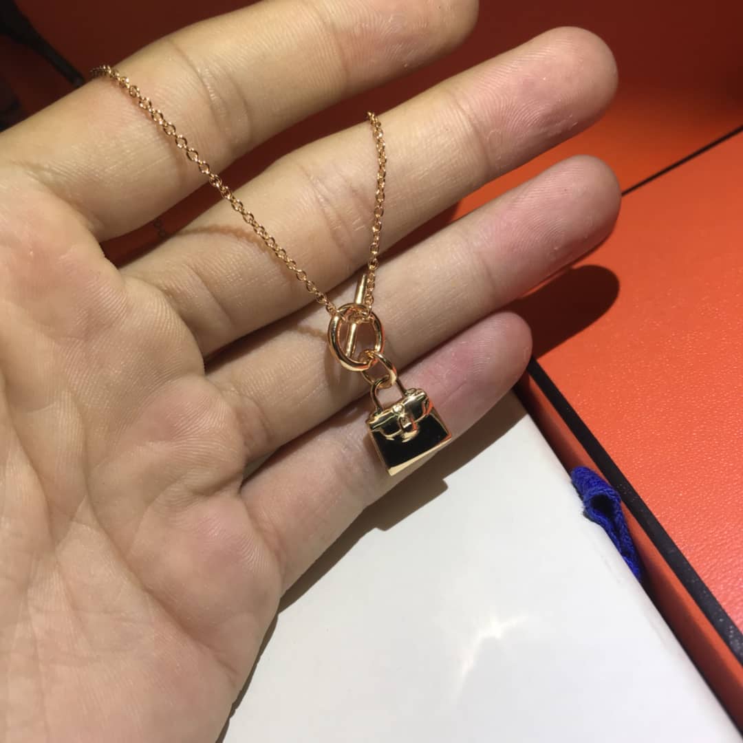 Hermes Best AAA Replica Necklace