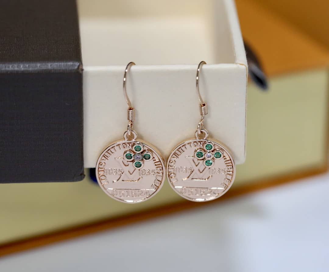 Best Louis Vuitton Classic Earrings