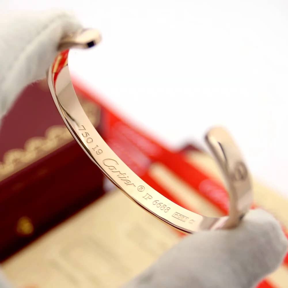 7 Star Cartier Bracelet