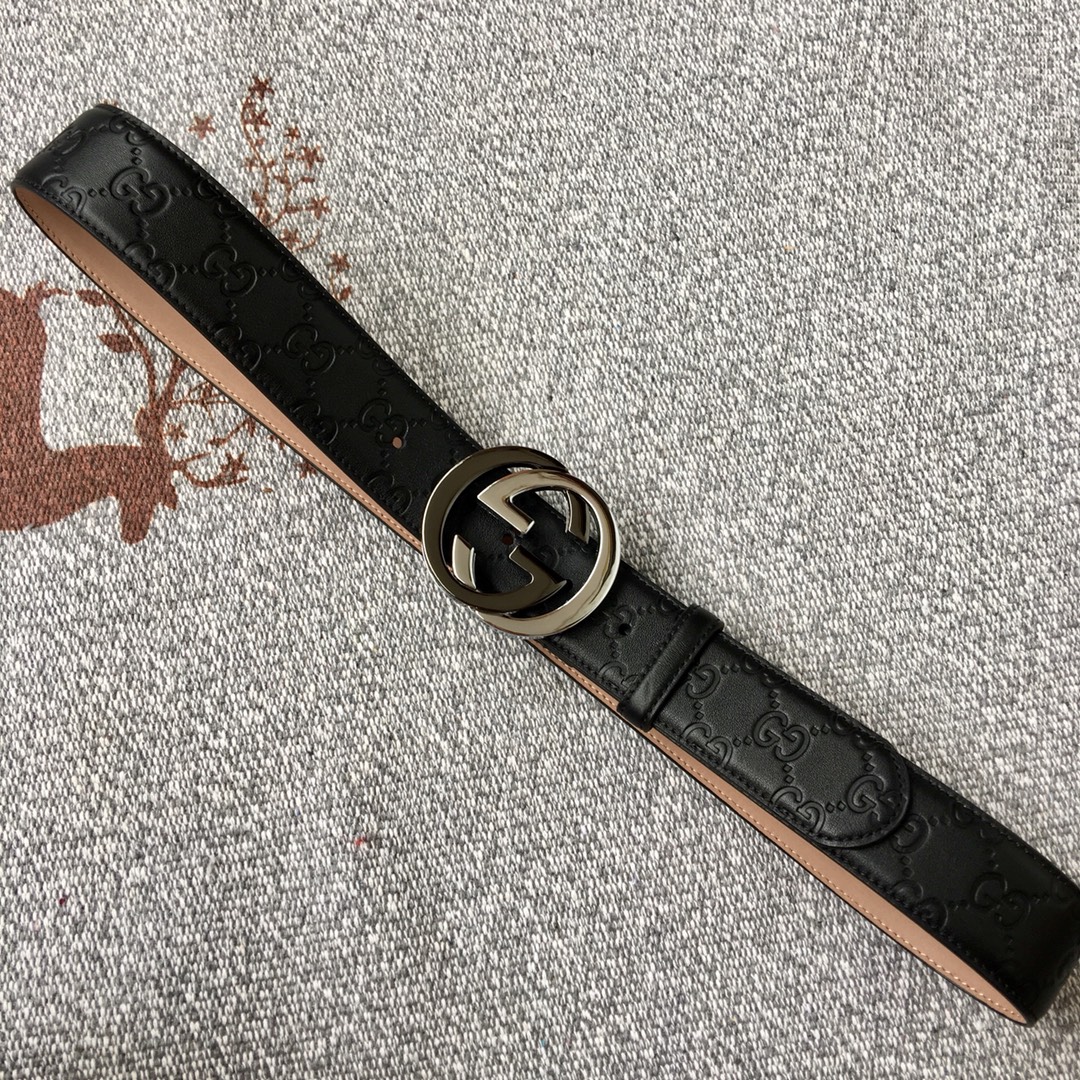 Gucci belt 3.8CM