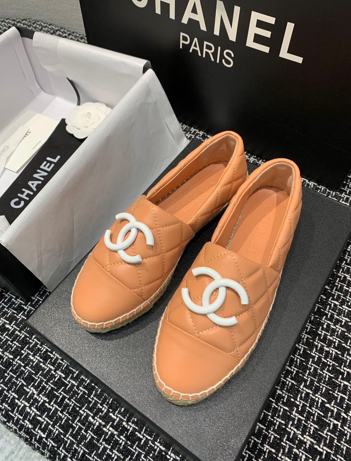 Chanel Shoes395