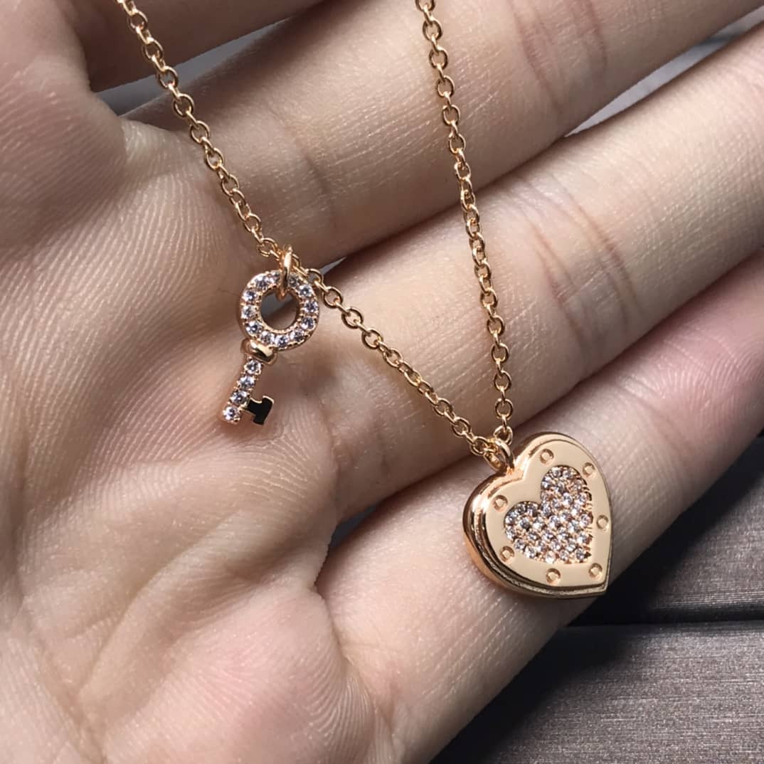 Fake Tiffany Designer Necklace Wholesale