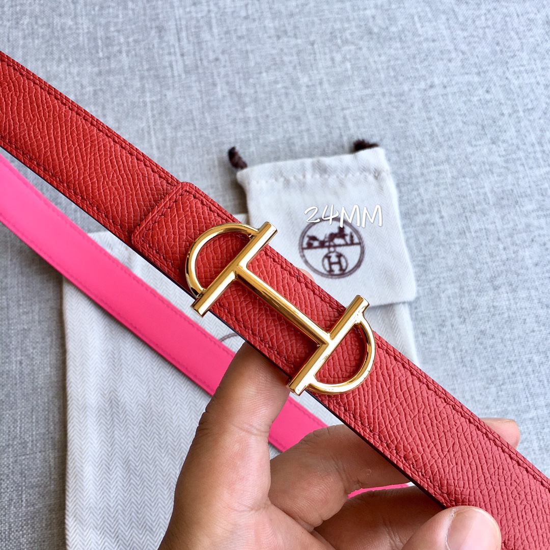 Hermes belt 2.5CM