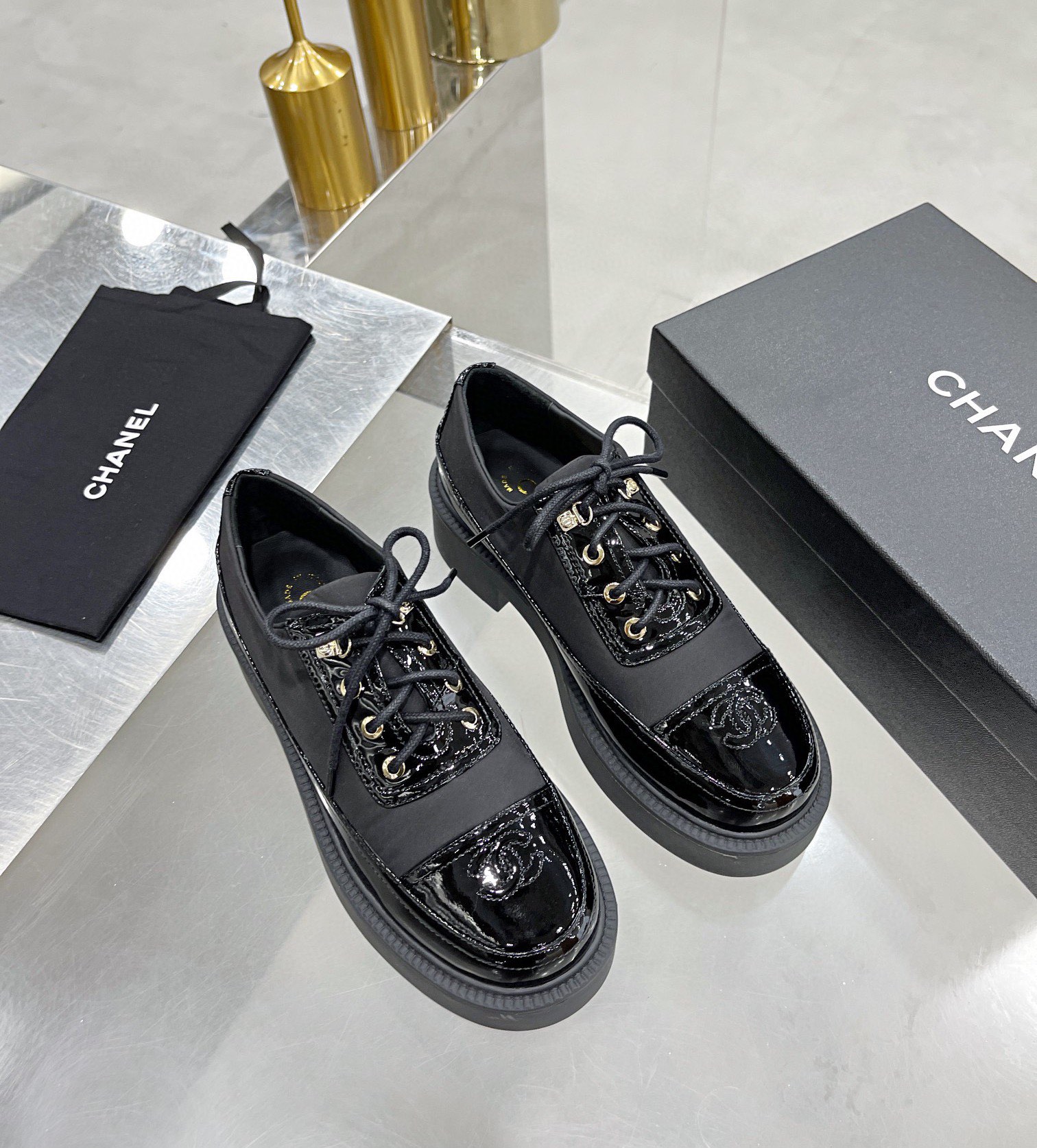 Chanel Shoes673