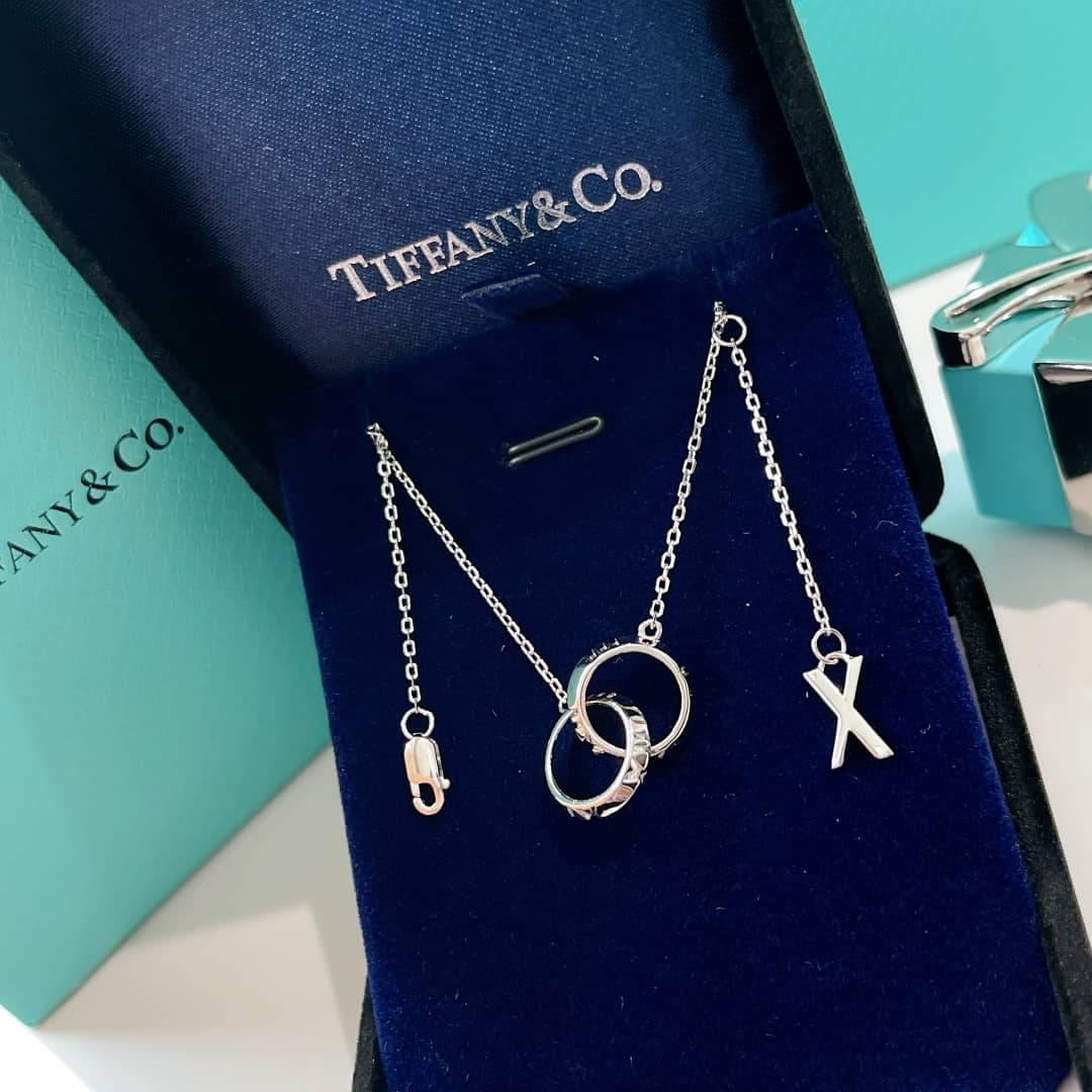 Tiffany Necklace Copy
