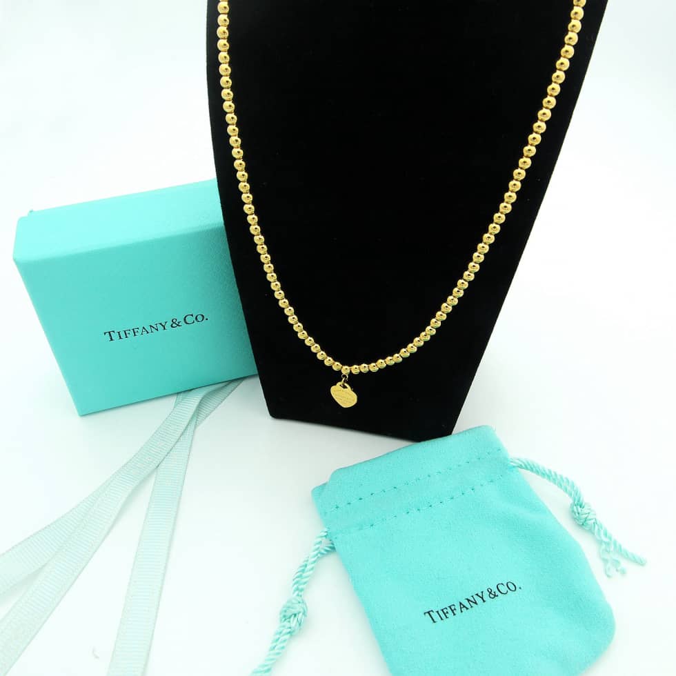 Best Tiffany Imitation Necklace