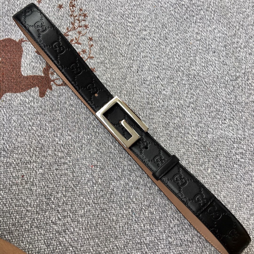 Gucci belt 3.5CM