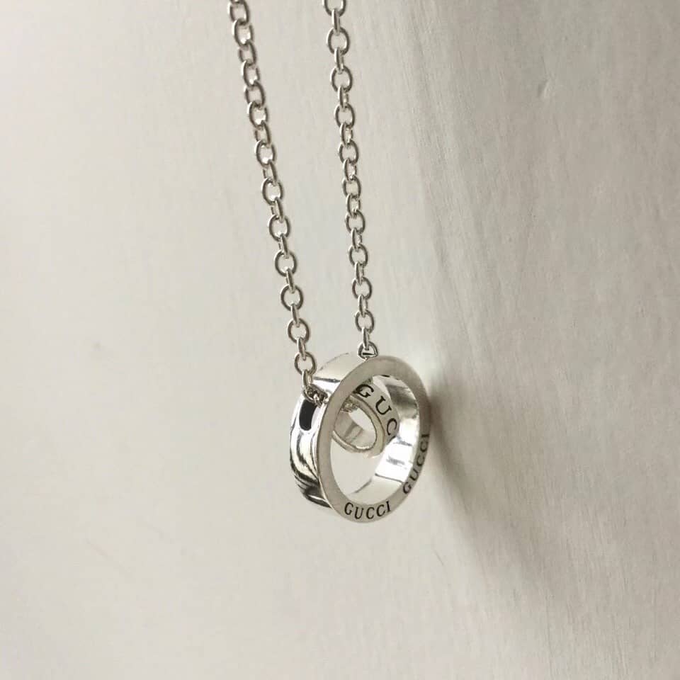 Gucci Imitation Designer Necklace Wholesale