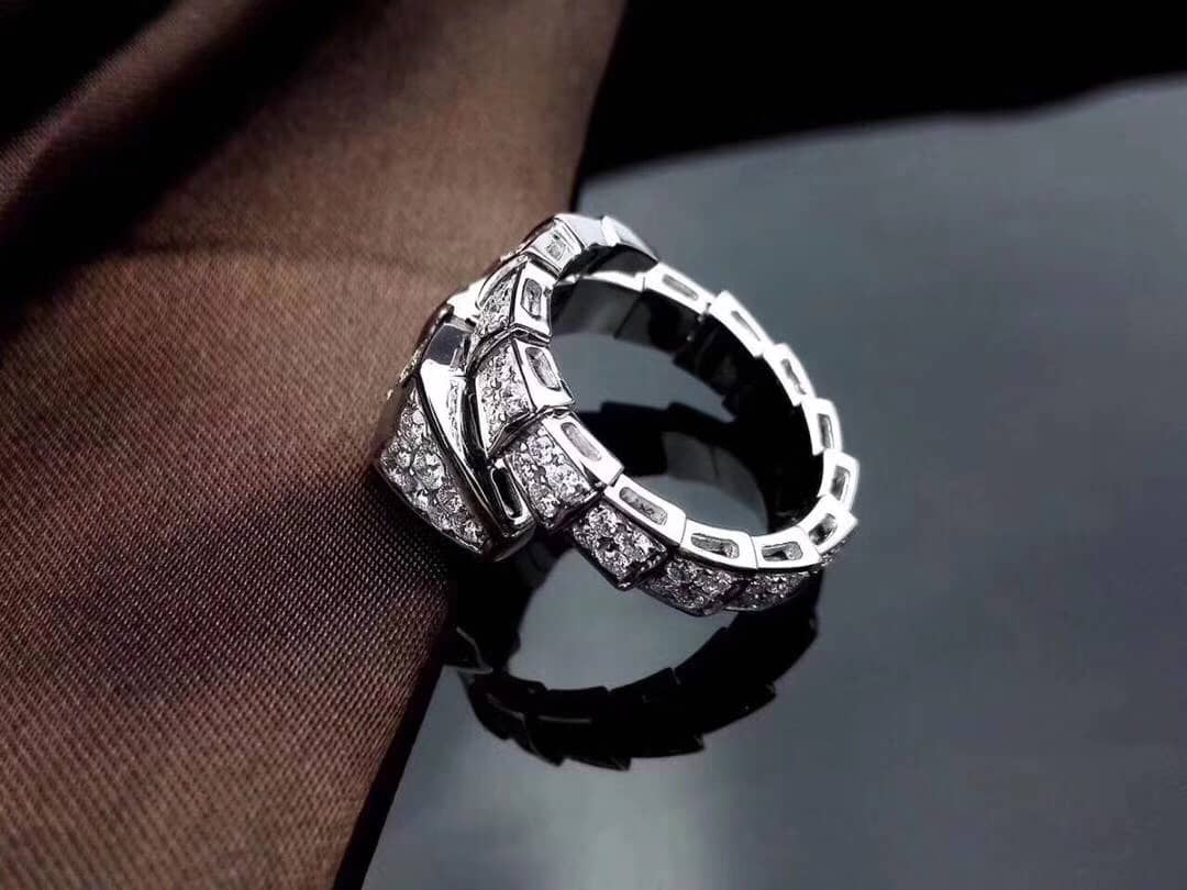 Best Bvlgari Classic Ring
