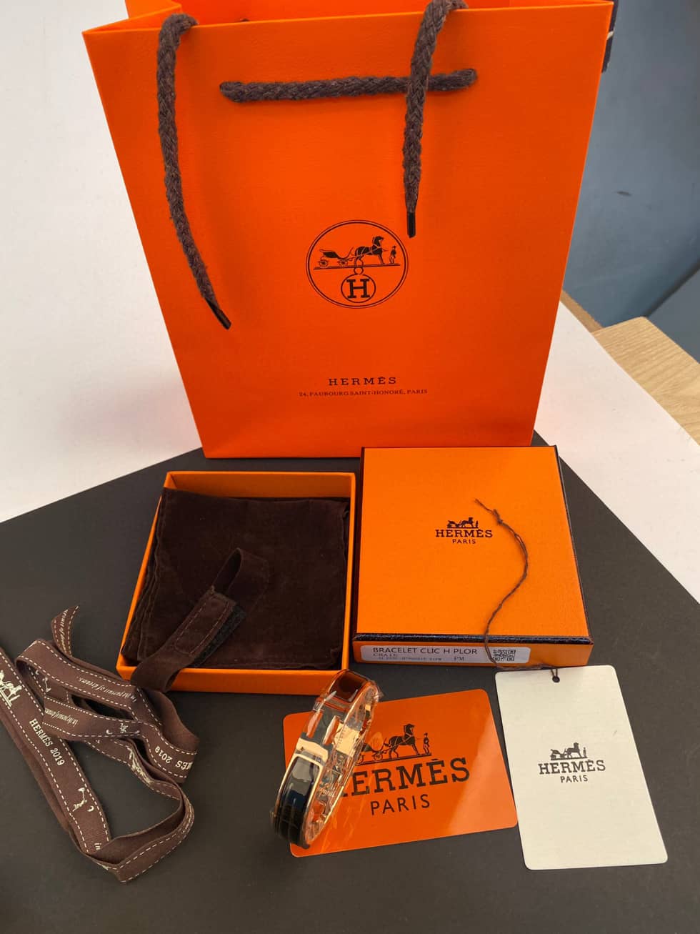 Luxury Hermes Classic AAA+ Bracelet