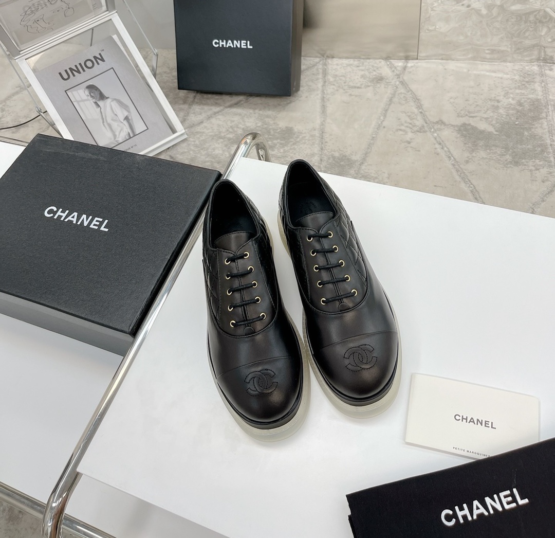 Chanel Shoes693