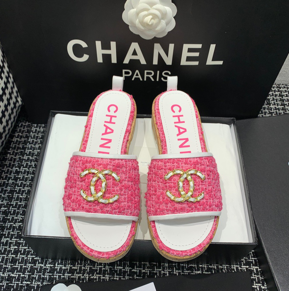 Chanel Shoes333