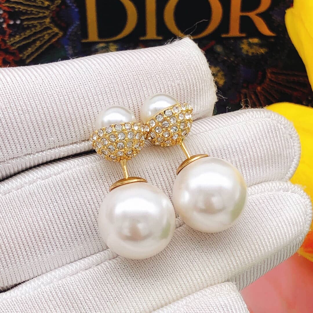 Dior Cheapest Designer Earrings