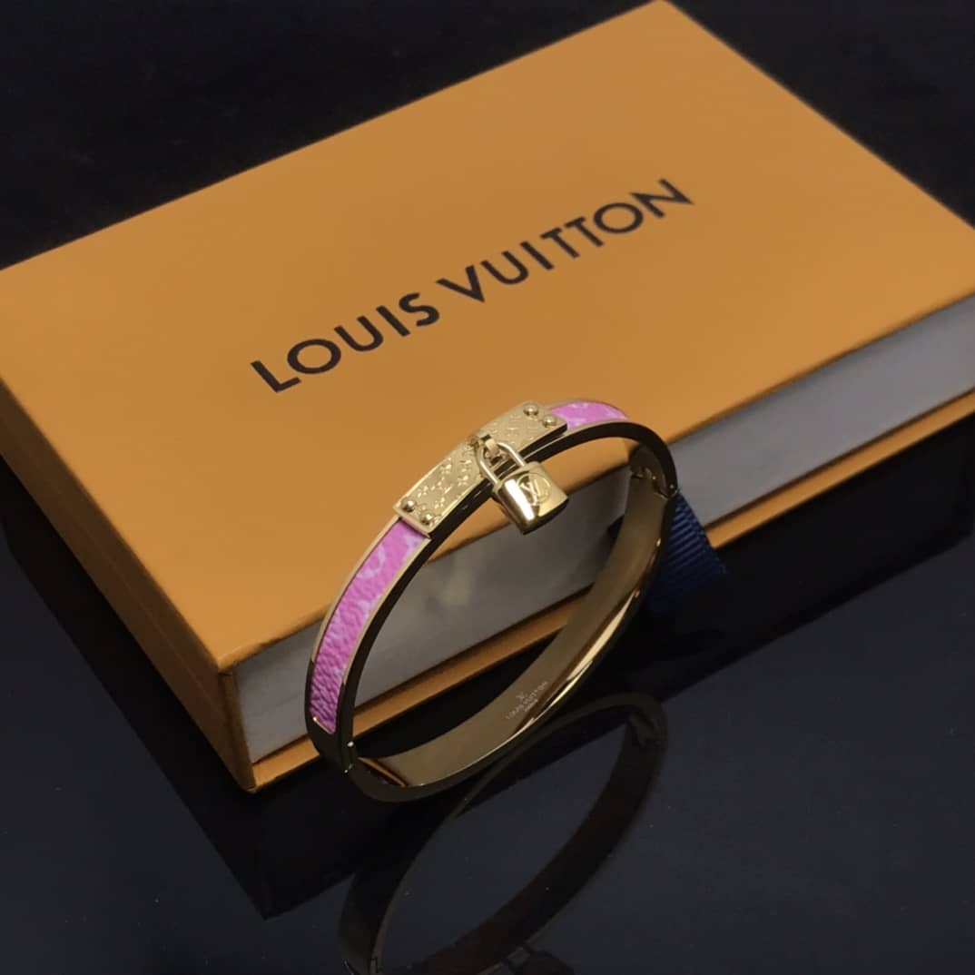Louis Vuitton Cheapest Designer Bracelet