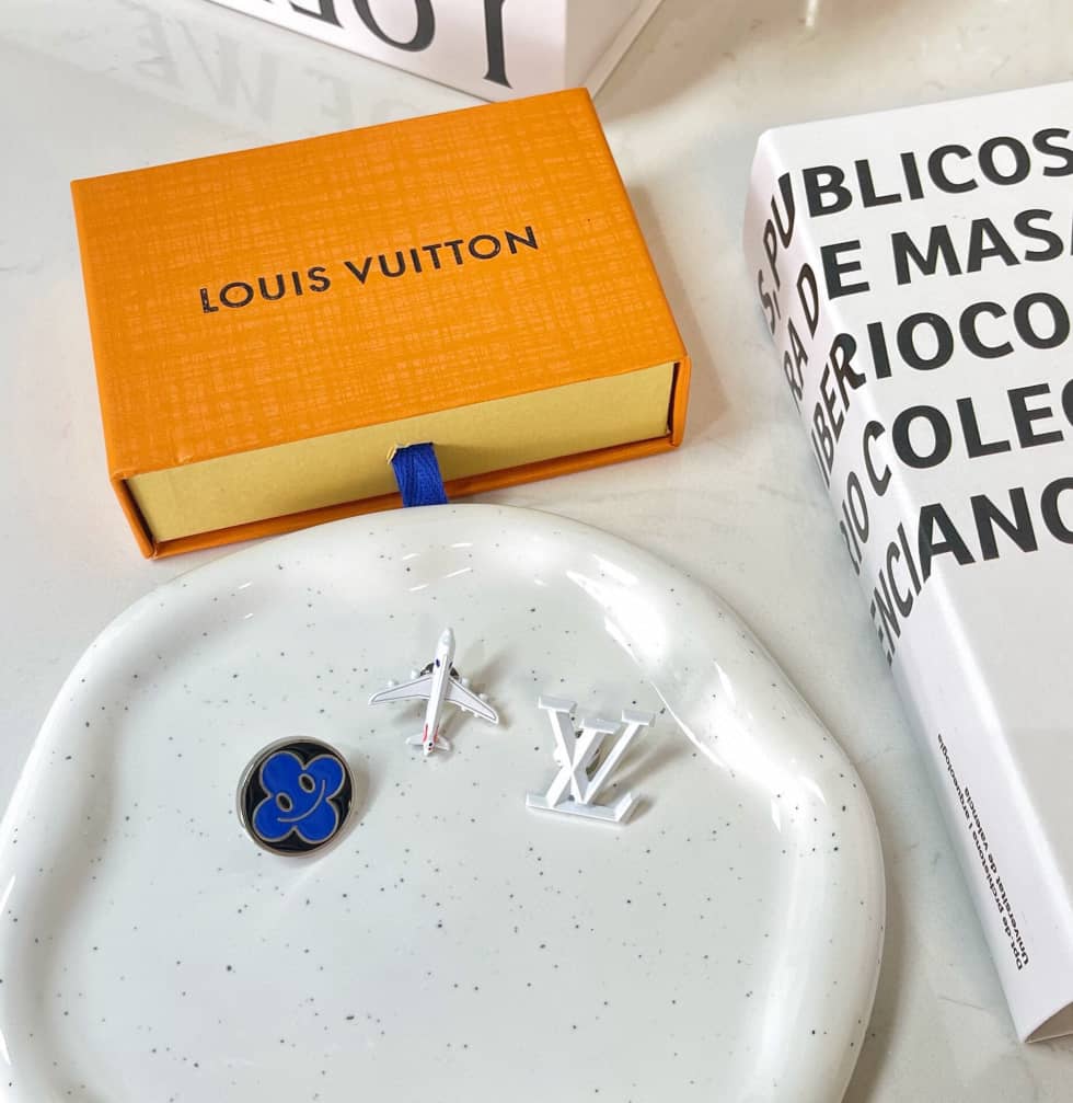 High Quality Louis Vuitton Replica Brooch