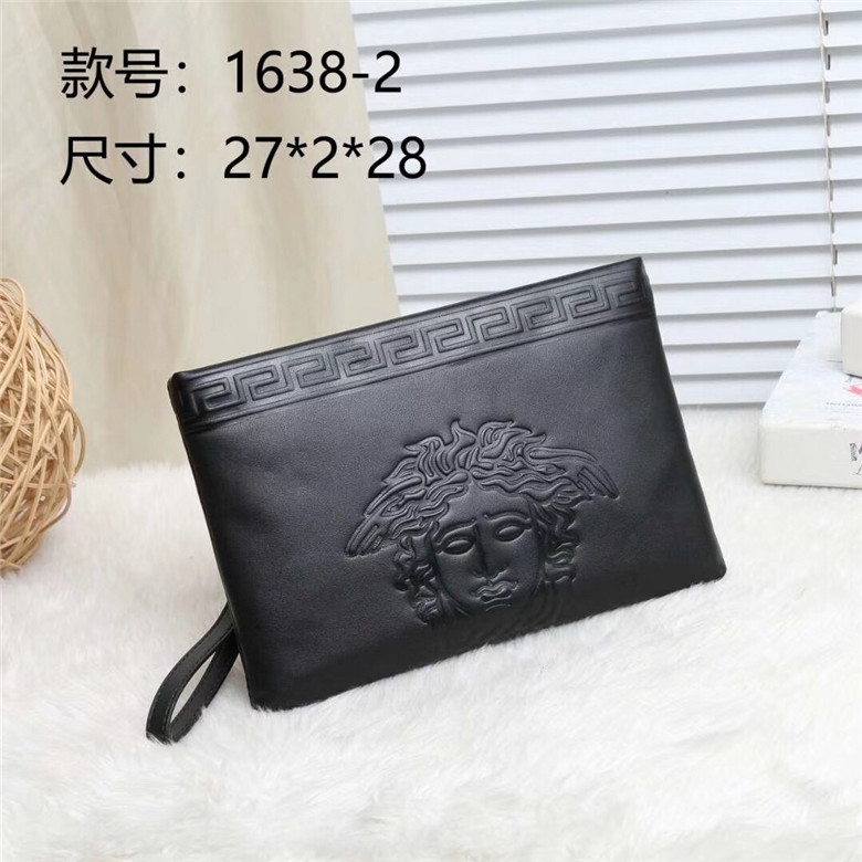 Versace AAA Quality Wallets For Men #704619