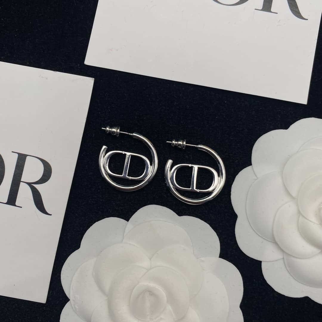 Best Dior Classic Earrings