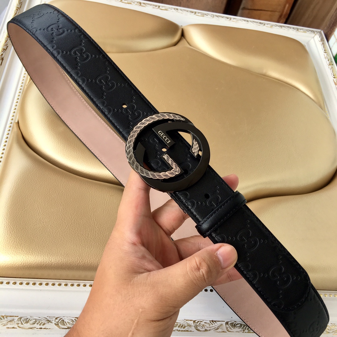 Gucci belt 3.8CM