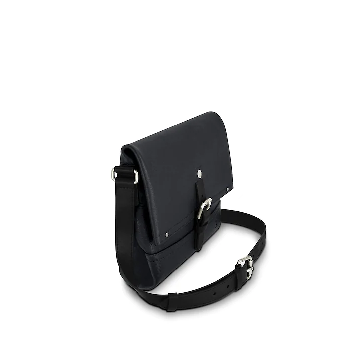 Louis Vuitton Canyon Messenger PM M54963 Bleu Marine