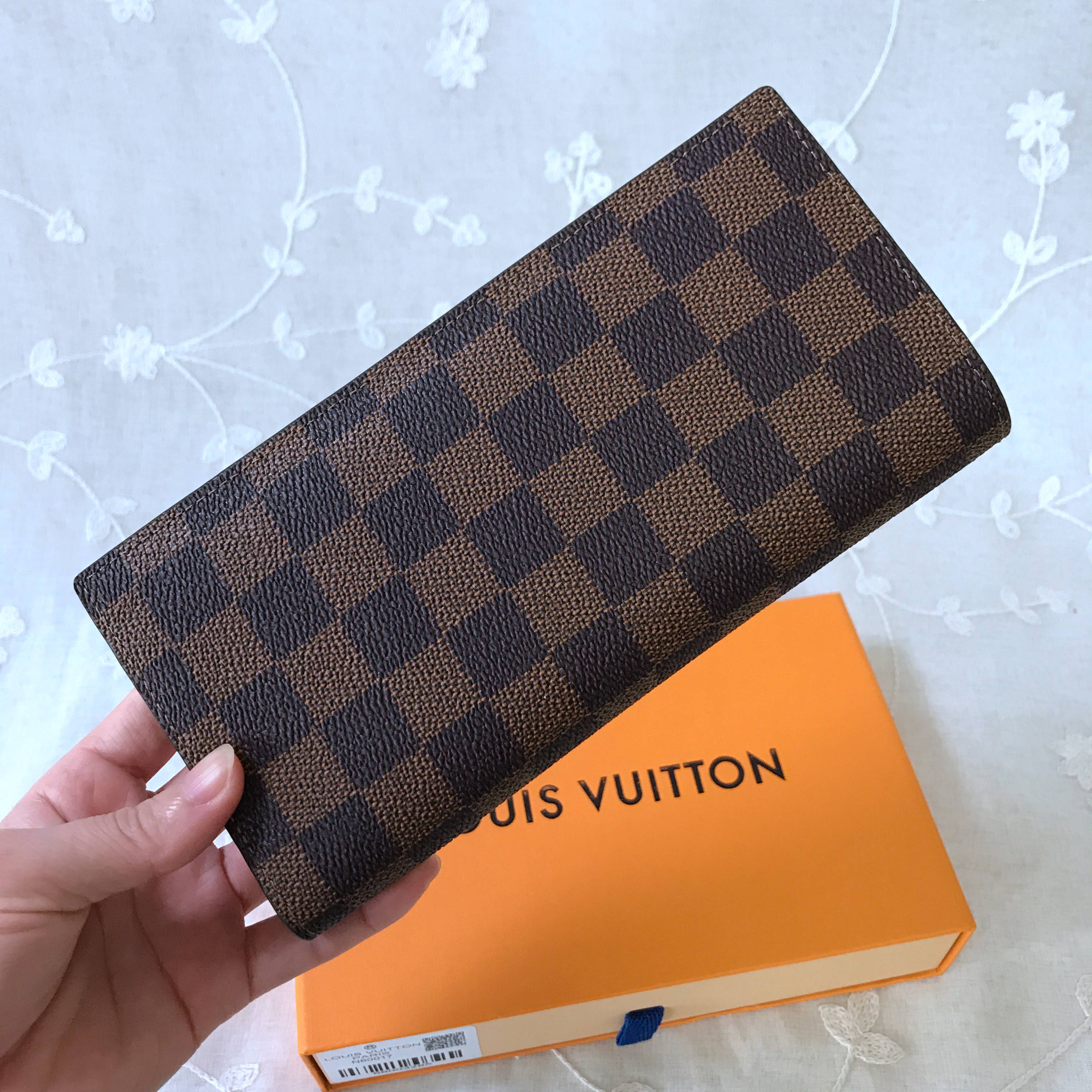 LV Wallet N60017