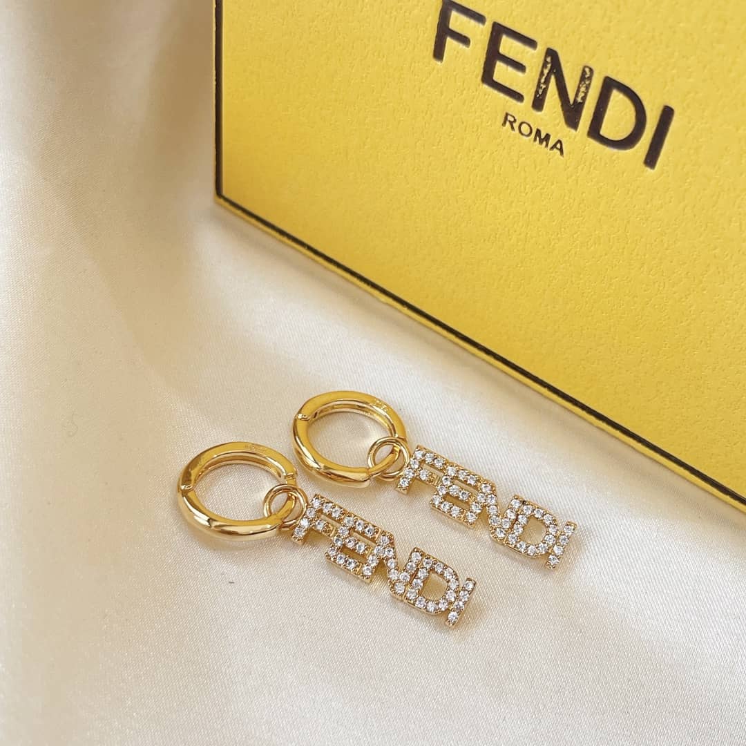 Replica Fendi Earrings