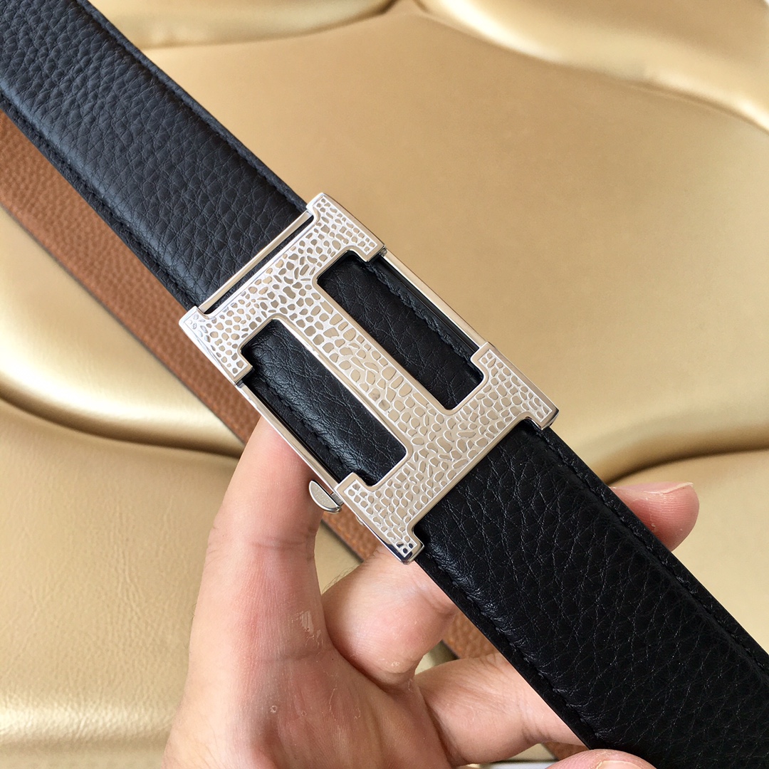 Hermes belt 3.5CM