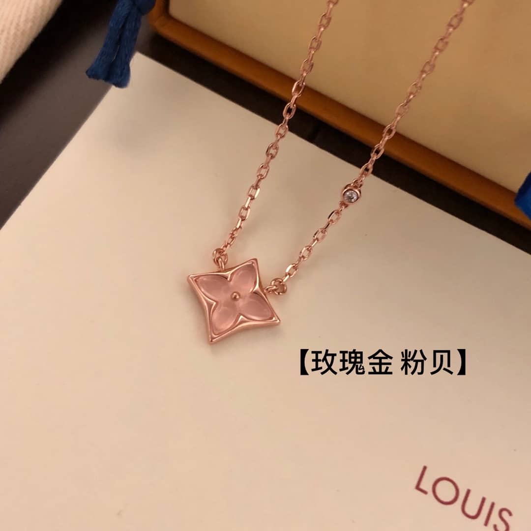 Buy Louis Vuitton Cheap Designer Necklace