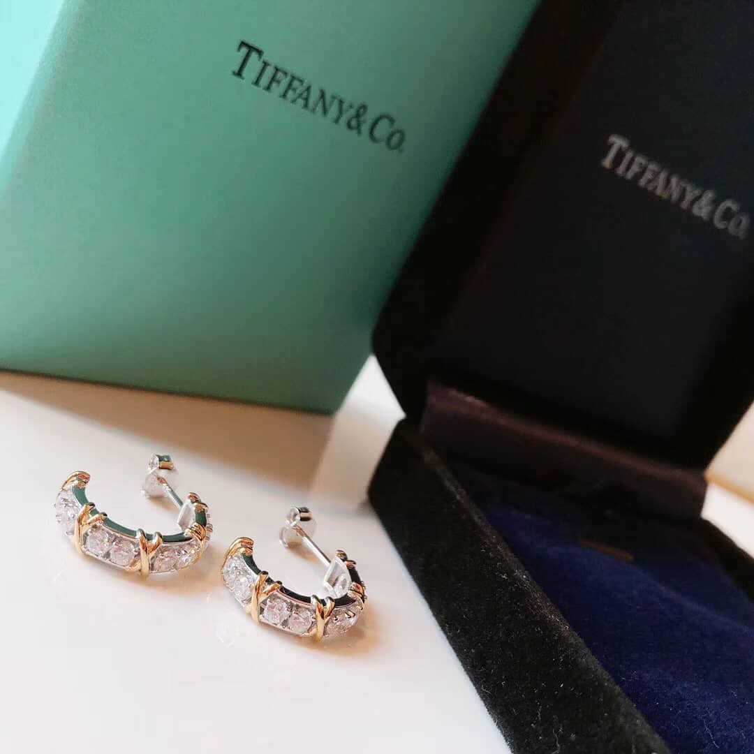 Top Quality Tiffany Earrings