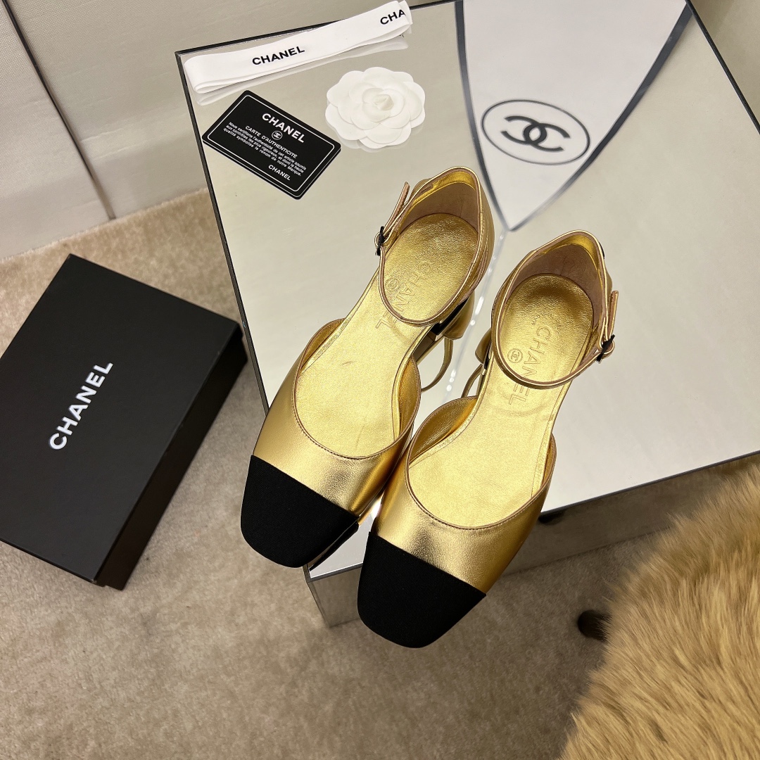 Chanel Shoes123
