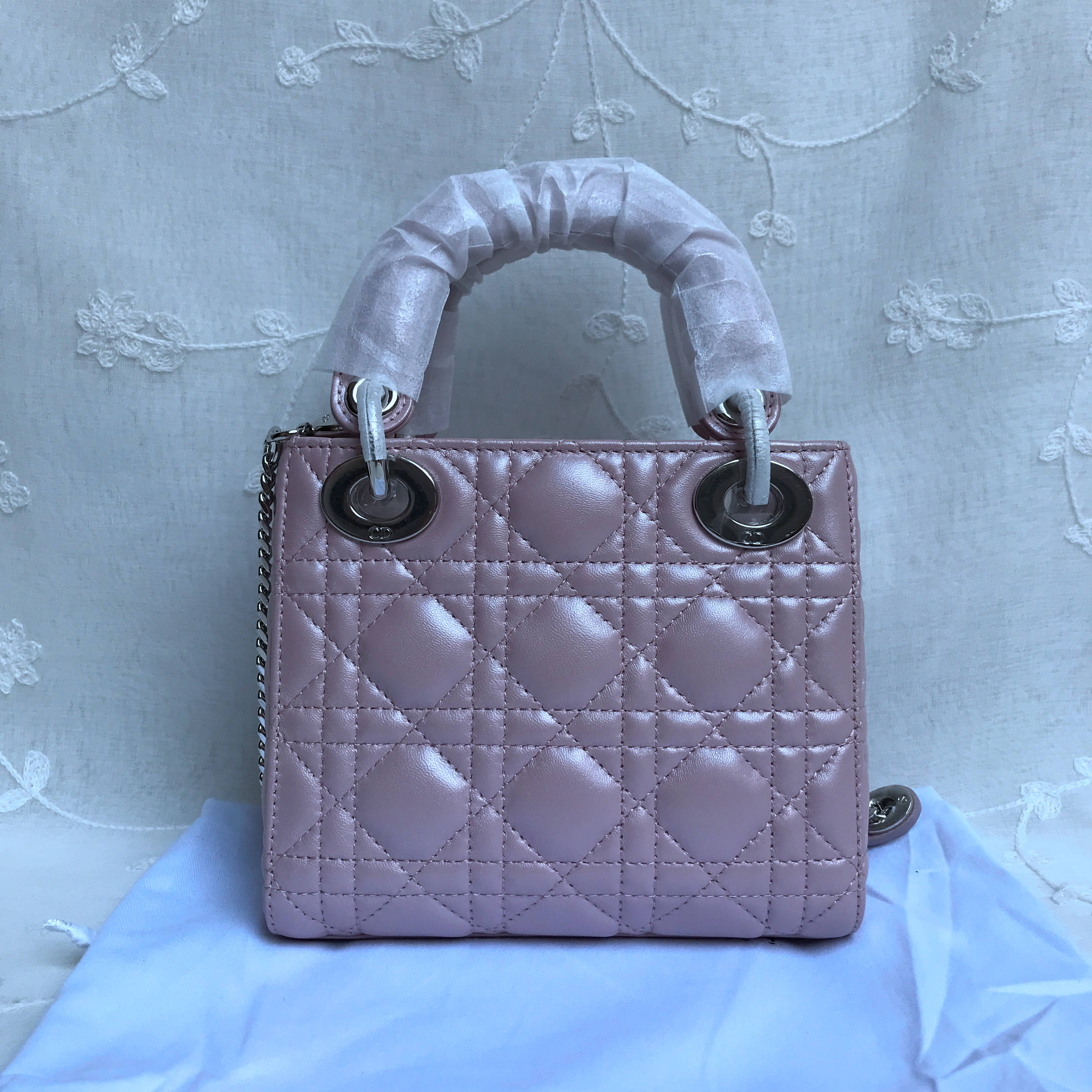MINI LADY DIOR BAG