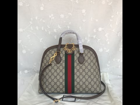 Gucci Ophidia medium top handle bag 524533