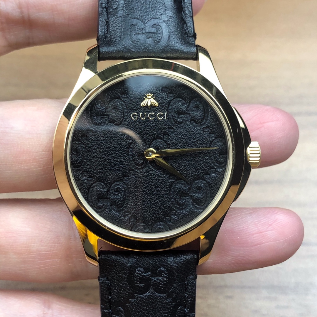 Gucci G-TIMELESS series YA1264034 watch