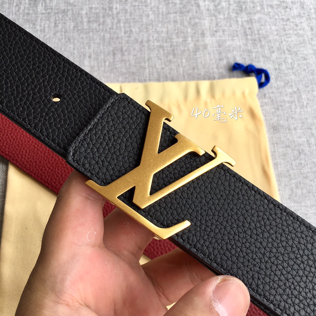 LV belt 4.0CM