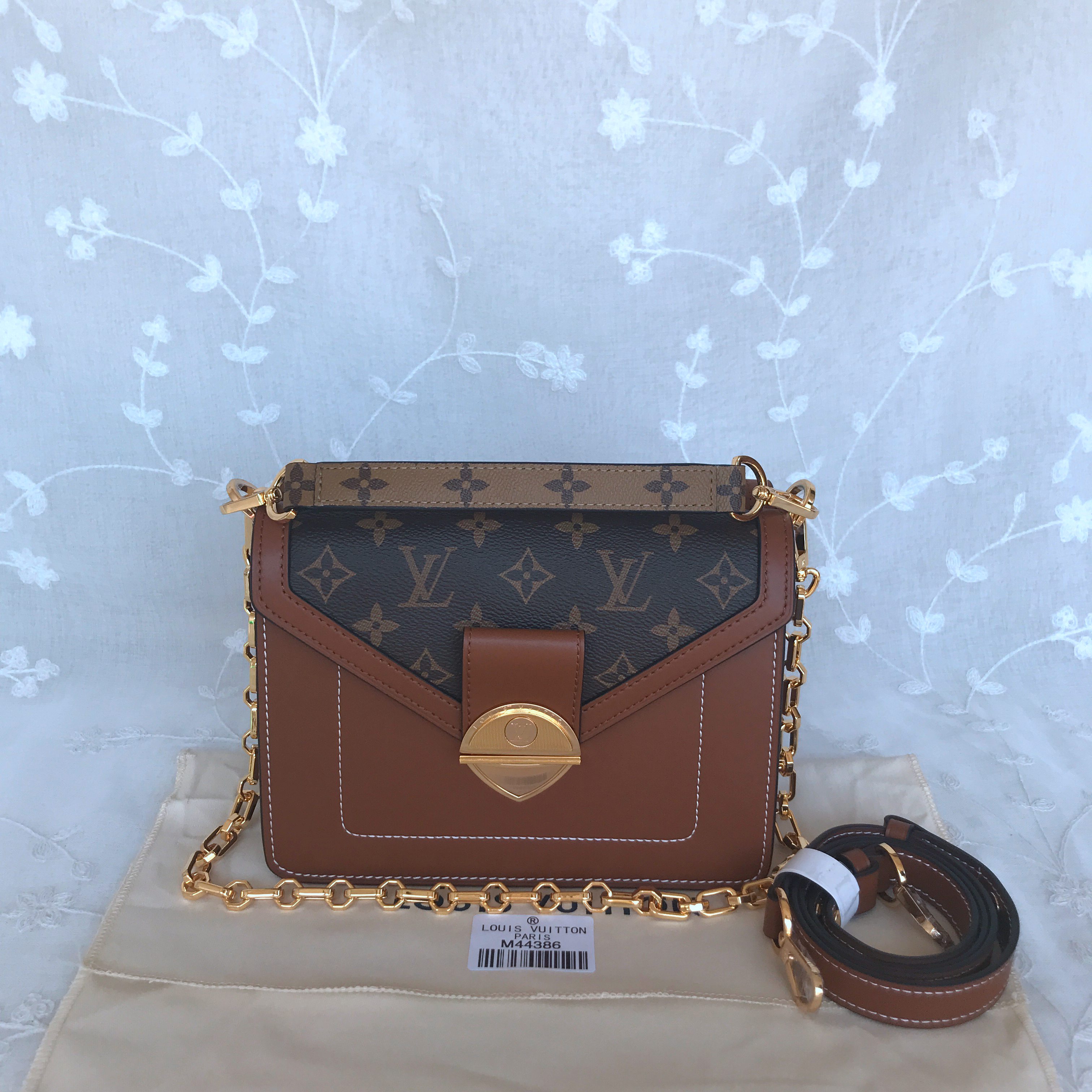 LV SAC BIFACE M44386