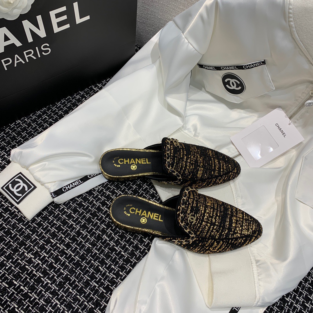 Chanel Shoes48