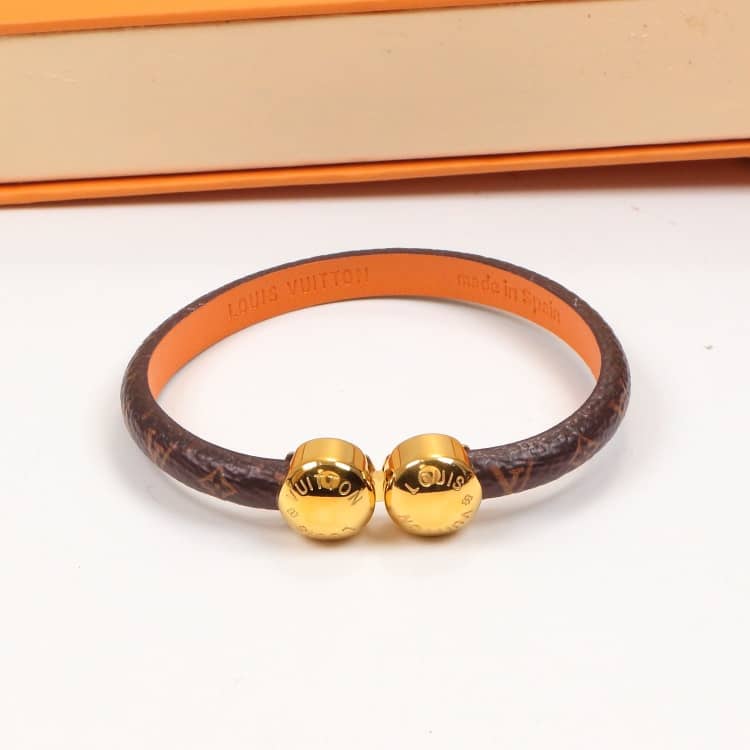 Louis Vuitton Cheapest Designer Bracelet
