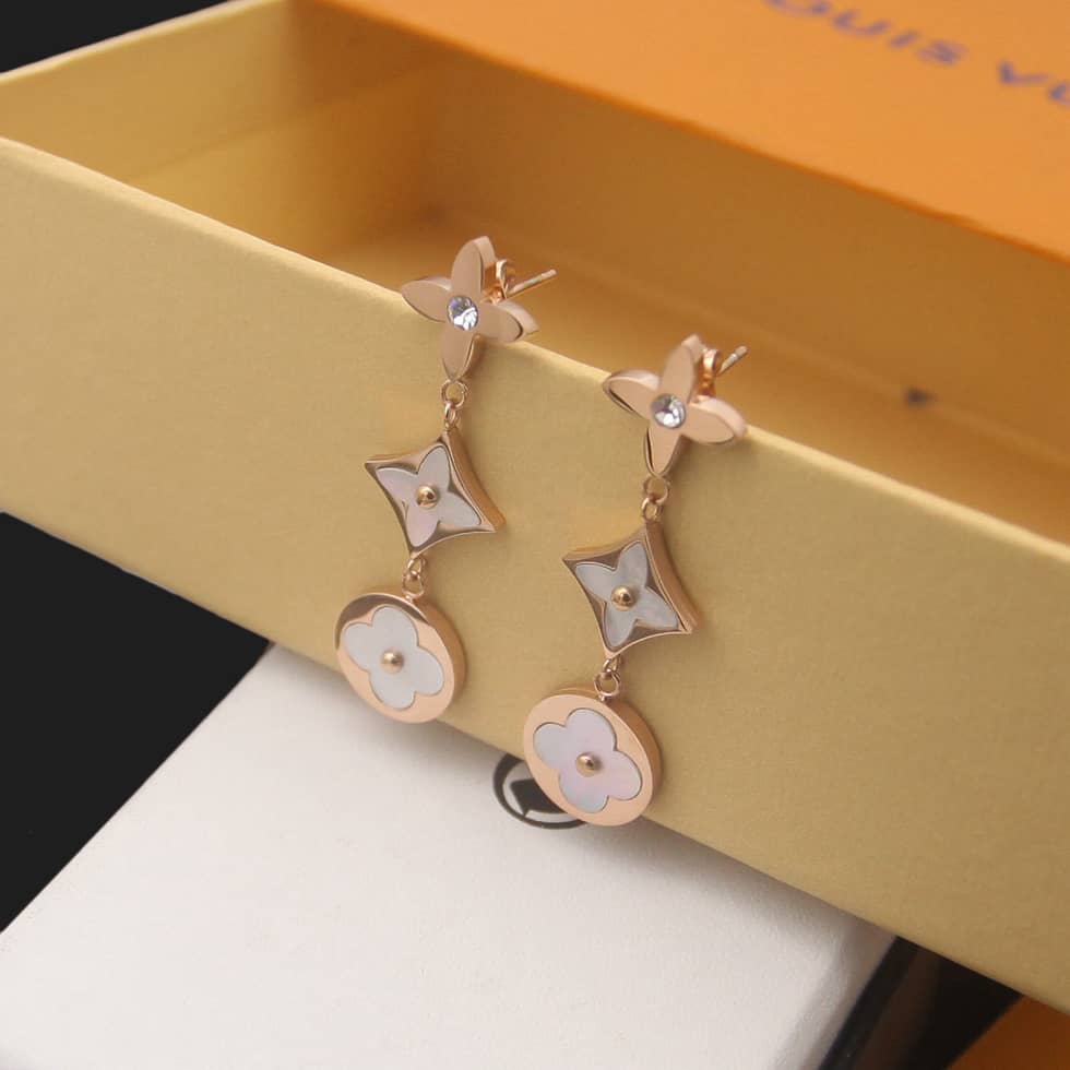 Louis Vuitton Earrings Copy