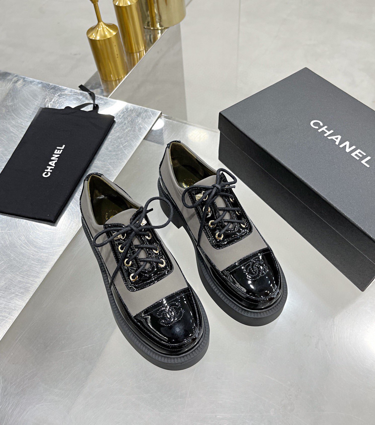 Chanel Shoes672