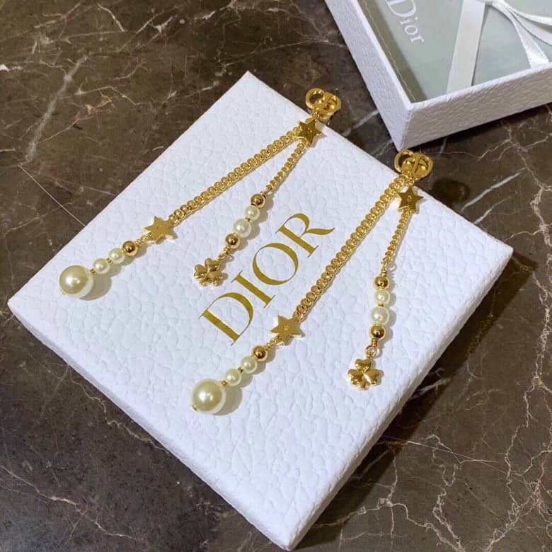 Luxury Dior Classic AAA+ Earrings