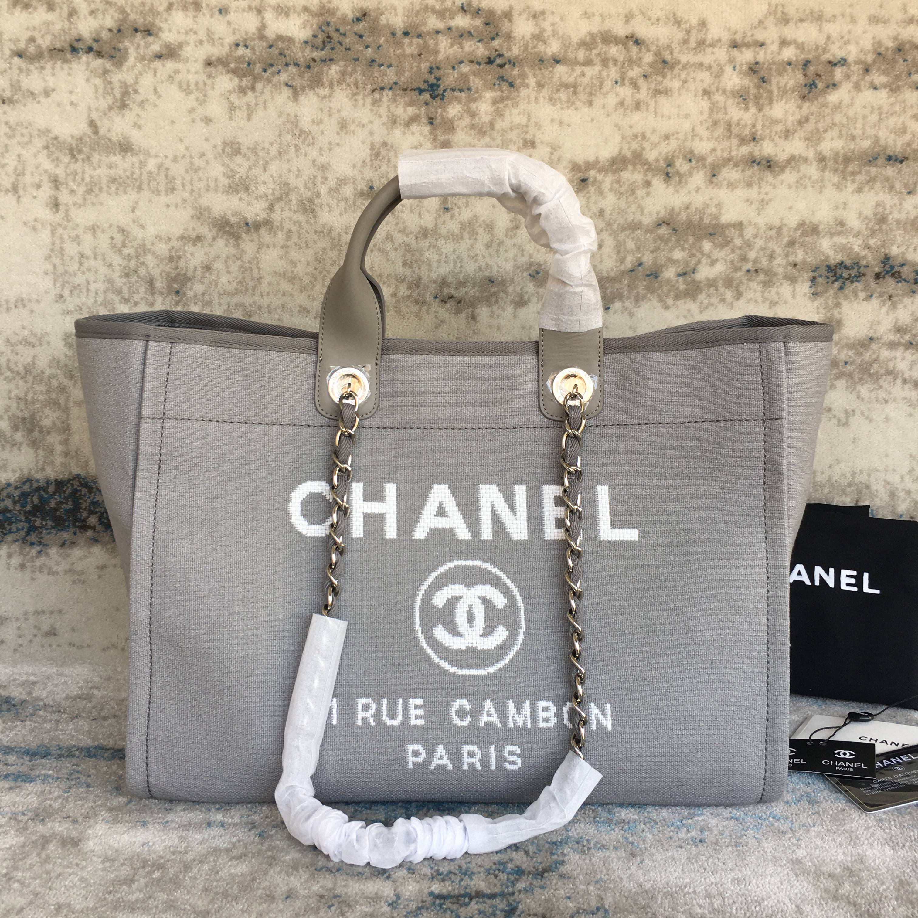 CHANEL LARGE SHIPPING BAG A66941