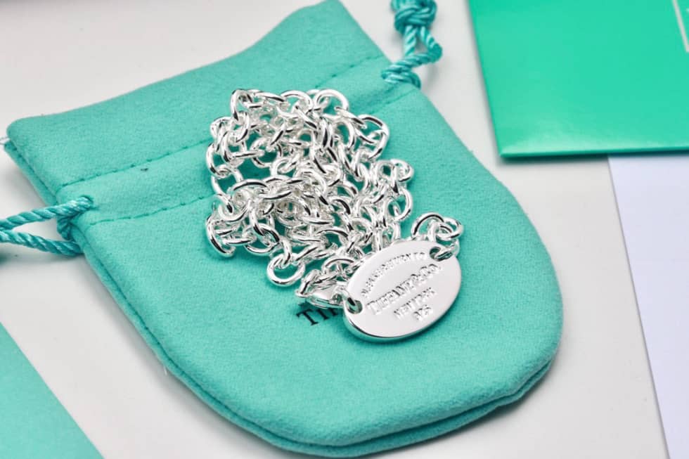 Luxury Tiffany Classic AAA+ Necklace