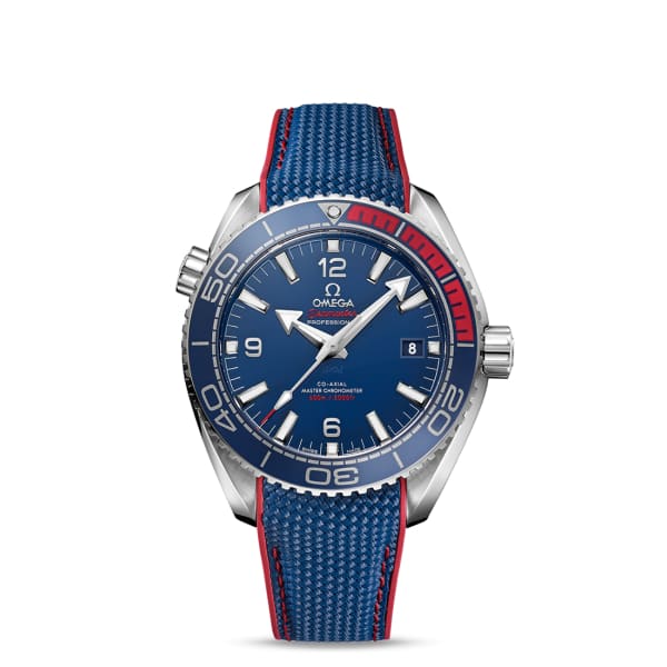 Omega Seamaster Planet Ocean 600M Co-Axial Master Chronometer 43.5mm 