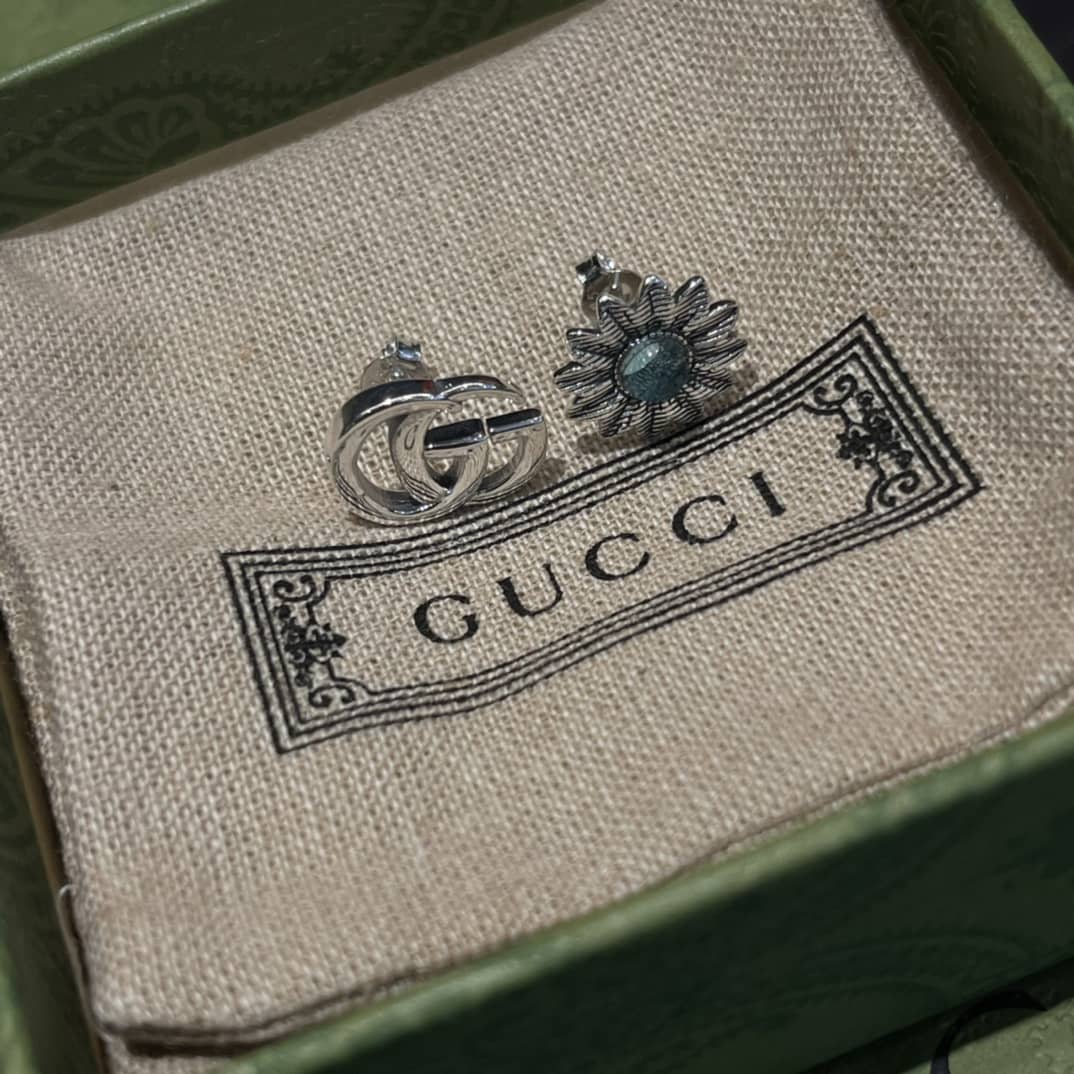 Gucci Designer Earrings Dupe